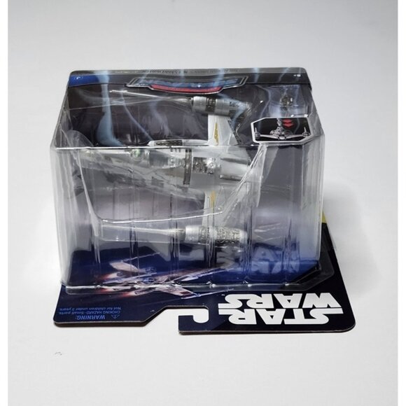 Star Wars Micro Galaxy Squadron The Mandalorian's N-1 Starfighter - Picture 3 of 9